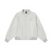 Flight jacket baseball jacket