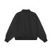 Flight jacket baseball jacket