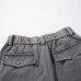 Street Style Men's Pants, Patchwork Distressed Dirty Knife-Pants, Trendy Brand, Casual Loose Fit Men's Trousers