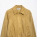 Faux Suede Pilot Jacket for Women