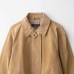 Casual Velvet-Texture Leather Jacket for Women