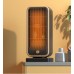 Household fast heating electric heater hot air blower energy-saving heating furnace PTC warm air blower
