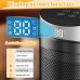 Home touch screen remote control heater desktop electric heater small solar heater