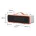 Desktop Heater Compact Quiet Electric Warm Air Fan for Home and Office Use Low Power Consumption Energy Efficient Small Size Silent Operation