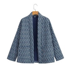 Quilted Coat for Women
