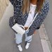 Quilted Coat for Women