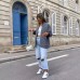 Quilted Coat for Women