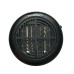 Home office desktop small wall mounted dual-purpose circular portable electric heater Home office desktop small wall mounted dual-purpose circular portable electric heater