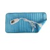 Heating pad single person draped warm blanket