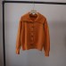 Short Cardigan Sweater Coat for Women, Slim Fit, Versatile, Sweet and Youthful Look