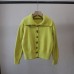 Short Cardigan Sweater Coat for Women, Slim Fit, Versatile, Sweet and Youthful Look