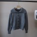 Short Cardigan Sweater Coat for Women, Slim Fit, Versatile, Sweet and Youthful Look