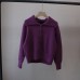 Short Cardigan Sweater Coat for Women, Slim Fit, Versatile, Sweet and Youthful Look