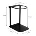 Foldable Aluminum Alloy Coffee Stand - Portable Drip Holder for Espresso & Pour-Over, Perfect for Camping & Travel
