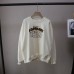 Cute Cartoon Embroidered Fleece-Lined Loose Casual Hoodie for Women
