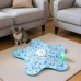 Interactive Hide and Seek Cat Toy with Motion-Activated Mouse, Squeaky Sounds & Surprise Feathers for Kittens Interactive Hide and Seek Cat Toy with Motion-Activated Mouse, Squeaky Sounds & Surprise Feathers for Kittens