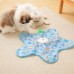 Interactive Hide and Seek Cat Toy with Motion-Activated Mouse, Squeaky Sounds & Surprise Feathers for Kittens Interactive Hide and Seek Cat Toy with Motion-Activated Mouse, Squeaky Sounds & Surprise Feathers for Kittens