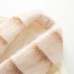 Imitation fur fur collar woolen coat
