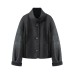 Fur integrated jacket