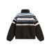 Stand-up Collar Warm Cotton Coat 