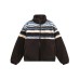 Stand-up Collar Warm Cotton Coat 
