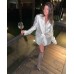 oversized minimalist outerwear blazer for women all-season versatile fashionable