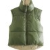 Double sided cotton vest