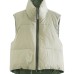 Double sided cotton vest