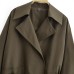 Belt style windbreaker