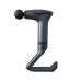 Extended handle fascia gun massage vibration impact massage pull strap