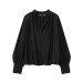 Lantern sleeve shirt top