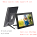 Digital Photo Frame 8 10  Inch WiFi Touch Screen APP Cloud Photo Frame with 32GB Storage