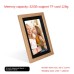 Digital Photo Frame 8 10  Inch WiFi Touch Screen APP Cloud Photo Frame with 32GB Storage