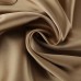 Satin round neck top