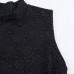 Splicing lace short dress for women's wear