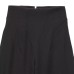 Versatile zipper high waisted pants for women's wear