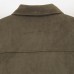 Suede textured jacket