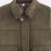 Suede textured jacket