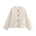 quilted jacket