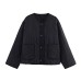 quilted jacket