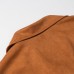 Collar tassel wide shoulder jacket