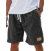 Casual Loose Linen Men's Vintage Breathable Holiday Shorts Fashion Summer Shorts Casual Loose Linen Men's Vintage Breathable Holiday Shorts Fashion Summer Shorts