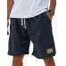 Casual Loose Linen Men's Vintage Breathable Holiday Shorts Fashion Summer Shorts Casual Loose Linen Men's Vintage Breathable Holiday Shorts Fashion Summer Shorts