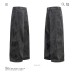 Knife-Edge Jeans Unisex Loose Fit Casual Long Pants