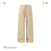 Straight Leg Cargo Jeans  Slim Fit Design Casual Long Pants