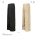 Straight Leg Cargo Jeans  Slim Fit Design Casual Long Pants