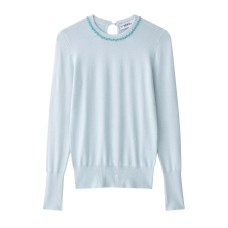 Jewelry decoration knitwear women's clothing