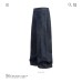 Design Denim Pants Unisex Trendy Loose Fit Vintage Relaxed Style Versatile Wide Leg Long Trousers