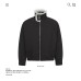 Cotton Coat Unisex Winter Warm Outerwear High-End Jacket Cotton Coat