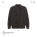 Neck Button Knit Cardigan Unisex Autumn Winter Loose Lazy Style Casual Sweater Coat Neck Button Knit Cardigan Unisex Autumn Winter Loose Lazy Style Casual Sweater Coat
